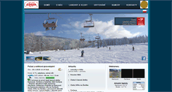 Desktop Screenshot of bonera.cz